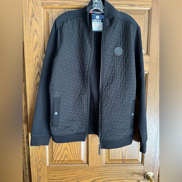 Noize Amstrdm women’s quilted full zip technical jacket - size XL - Picture 2 of 12